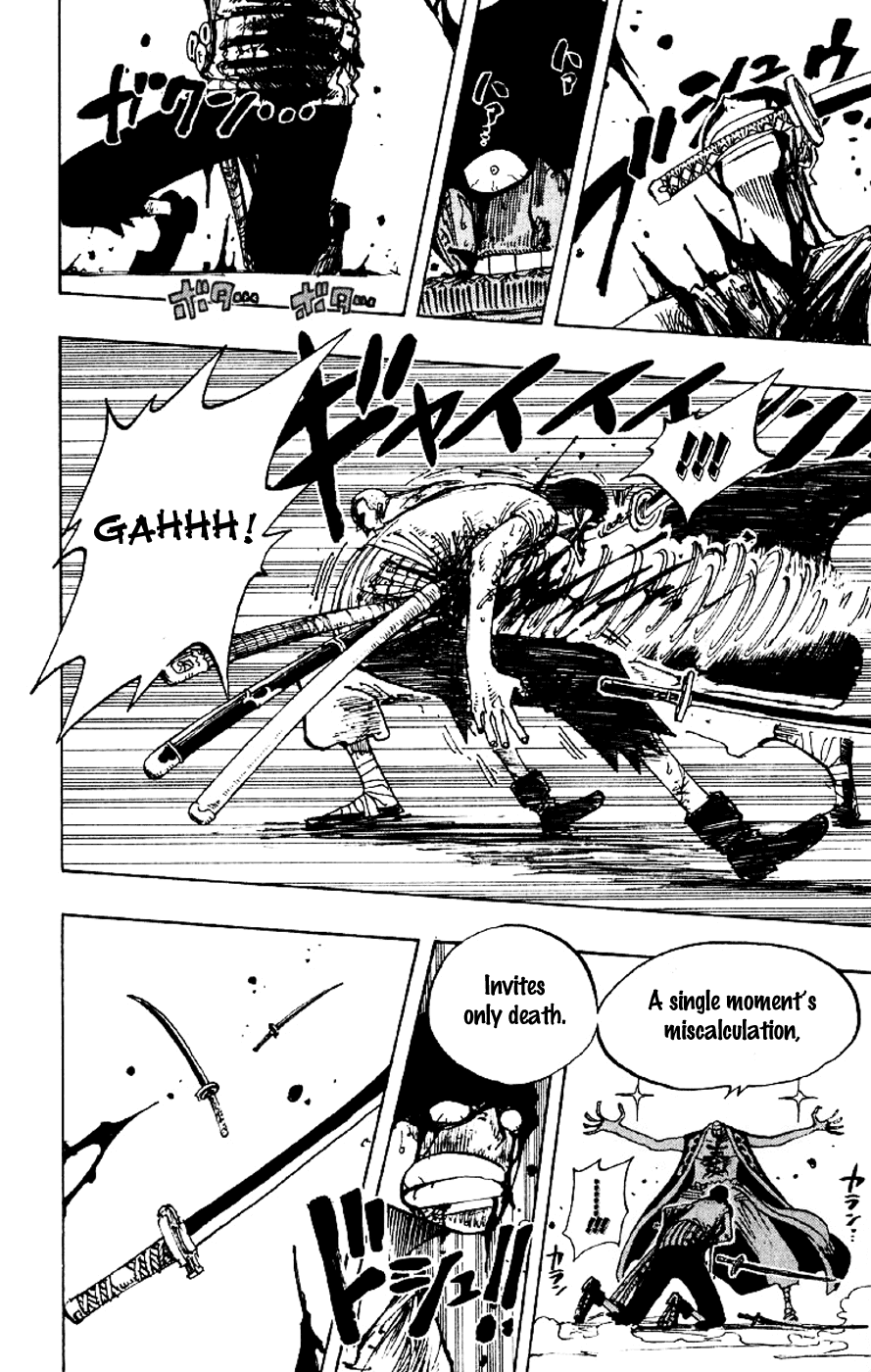 One Piece, Chapter 195 image 10